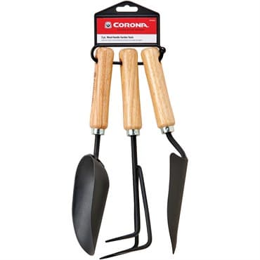 Corona Wood Handle Garden Tool Bonus Pack — photo 1 of 2