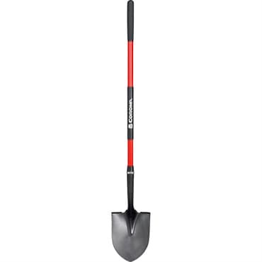 Corona #2 Round Point Shovel — photo 1 of 2