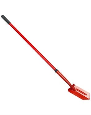 Corona 5" Trench Shovel Fiberglass Handle — photo 1 of 2