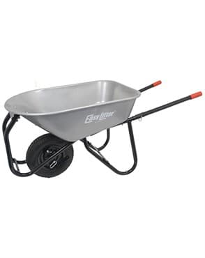 Corona 6cf Easylifter Wheelbarrow — photo 1 of 2