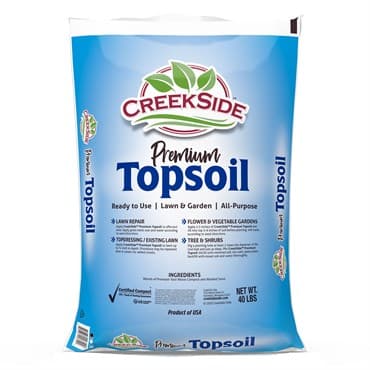 Creekside Premium 40LB Topsoil 60/PL — photo 1 of 2