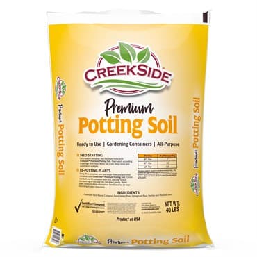 Creekside All Purpose Potting Soil 40LB 60/PL — photo 1 of 2