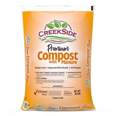 Creekside 40# Compost With Manure 60/PL — photo 1 of 2