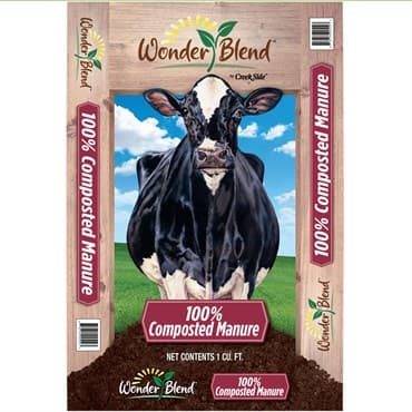 Creekside 40# Organic Composted Manure 60/PL — photo 1 of 2