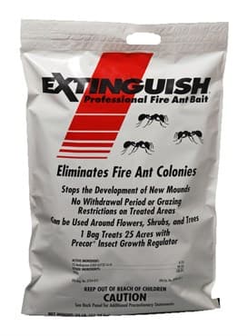 Wellmark 25# Extinguish Plus Fire Ant Bait — photo 1 of 2