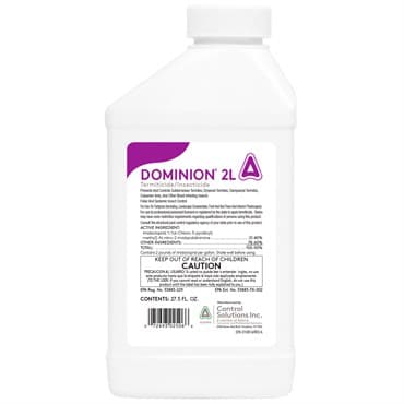 CSI 27.5oz Dominion 2L Insecticide Concentrate — photo 1 of 2