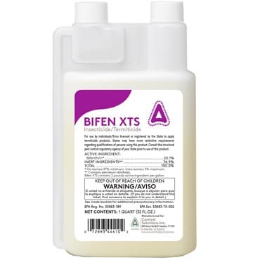 CSI 32oz Bifen Xts 25.1% Bifenthrin Insecticide — photo 1 of 2