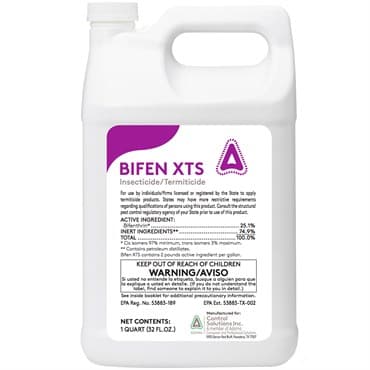 CSI 1gal Bifen Xts 25.1% Bifenthrin Insecticide — photo 1 of 2