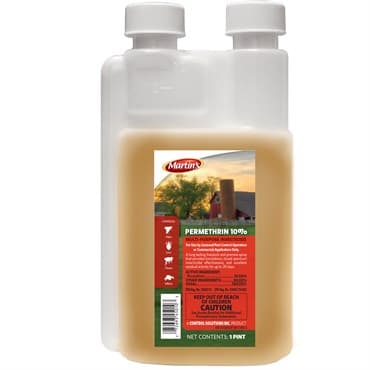 Martin's 16oz Permethrin 10% Concentrate — photo 1 of 2