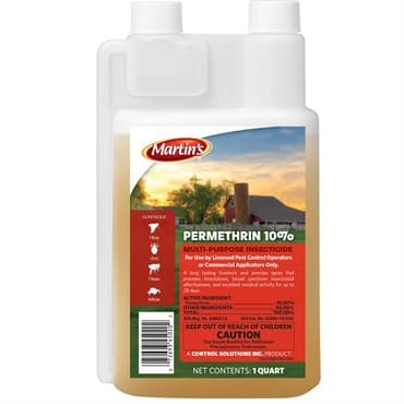 Martin's 32oz Permethrin 10% Concentrate — photo 1 of 2