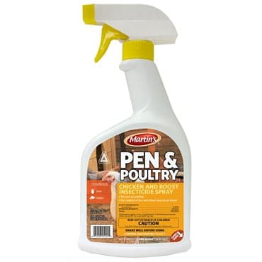 Martin's 32oz Pen & Poultry RTU — photo 1 of 2