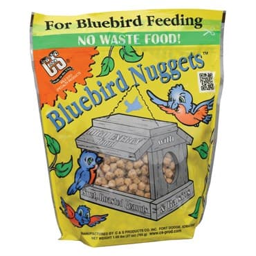 C&S 27oz Bluebird Nuggets — photo 1 of 2