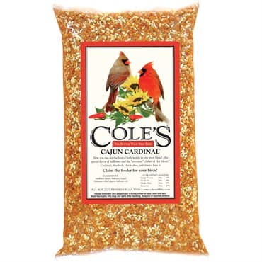 Coles 20# Cajun Cardinal Blend MADE IN THE USA — photo 1 of 2