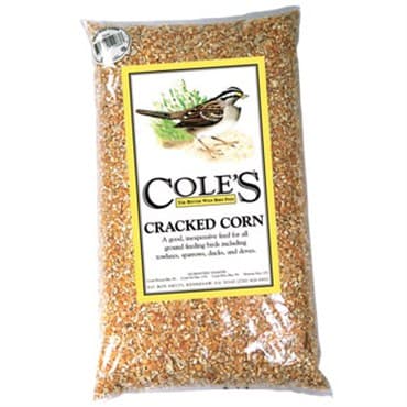 Coles 10# Cracked Corn MADE IN THE USA — photo 1 of 2