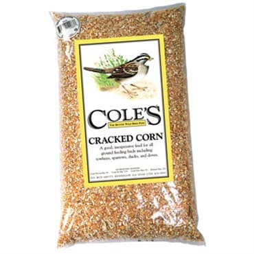 Coles 20# Cracked Corn MADE IN THE USA — photo 1 of 2