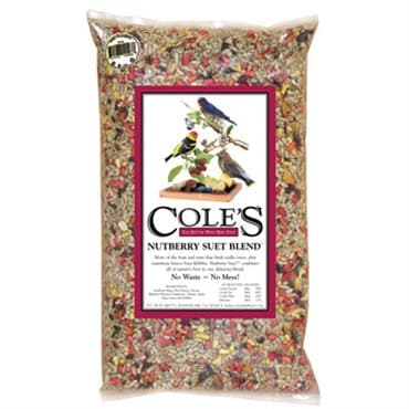 Coles 10# Nutberry Suet Blend MADE IN THE USA — photo 1 of 2