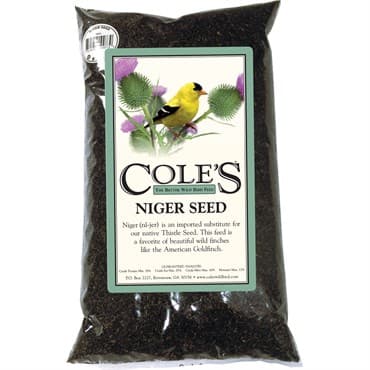 Coles 5# Nyjer Seed - Nyjer Thistle — photo 1 of 2