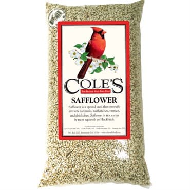 Coles 10# Safflower Seed — photo 1 of 2