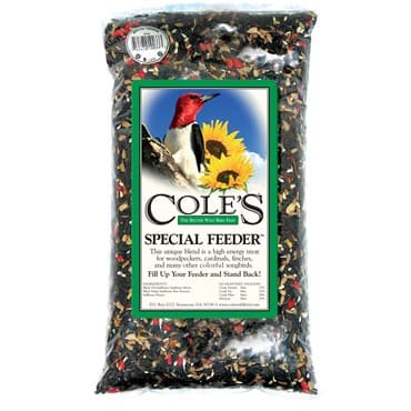 Coles 10# Special Feeder Seed — photo 1 of 2