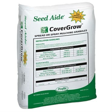 Profile 40# CoverGrow Mulching Granules 48/PL — photo 1 of 2