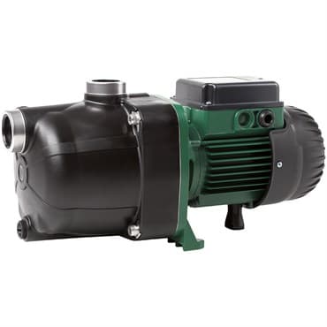 DAB JETCOM 132 (1.36HP) M 115/230/60-01 NPT — photo 1 of 2