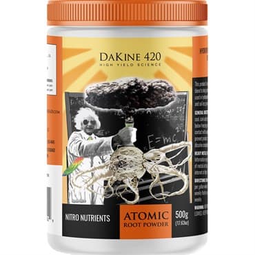 Dakine 420 Atomic Root Powder 5-0-0 500g — photo 1 of 2
