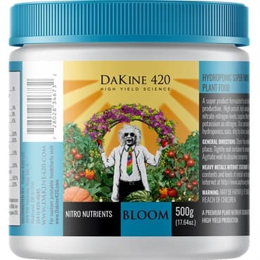 Dakine 420 Nitro Nutrients Bloom 8-14-28 500g — photo 1 of 2