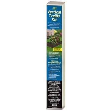 Dalen 44" x 42.5" Vertical Trellis Kit — photo 1 of 2