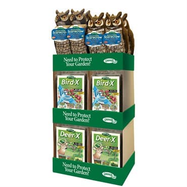 Dalen 40pc Netting & Owls Assortment — photo 1 of 2