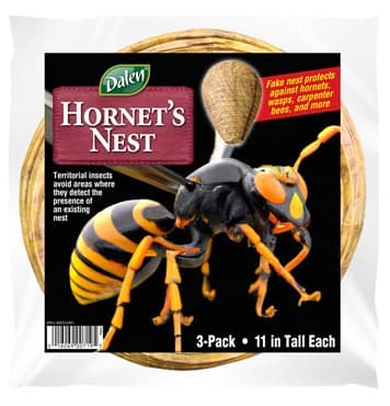 Dalen 3pk 11" Hornet's Nest — photo 1 of 2