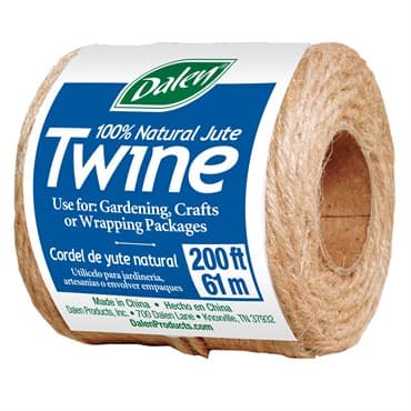 Dalen 200' Jute Twine Roll — photo 1 of 2
