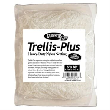 Dalen 5'x60' Trellis Netting 7" Reach Thru Mesh — photo 1 of 2