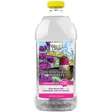 Wild Delight 64oz Hummingbird Hydrate RTU — photo 1 of 2