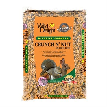 Wild Delight 8# Crunch N Nut Squirrel Food — photo 1 of 2