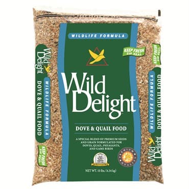 Wild Delight 10# Dove & Quail Food — photo 1 of 2