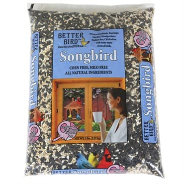 Wild Delight 5# Better Bird Songbird Mix — photo 1 of 2