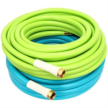 D&D Garden 5/8"x50' Medium Duty Garden Hose — photo 1 of 2