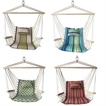 DDI Reversible Hammock Chair Swing 4 Pattern — photo 1 of 2