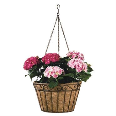 Deer Park Imperial Hanging Basket With Coco Liner — photo 1 of 2