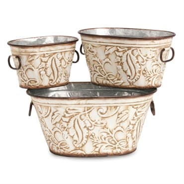 Deer Park Oval Venetian Set of 3 — photo 1 of 2