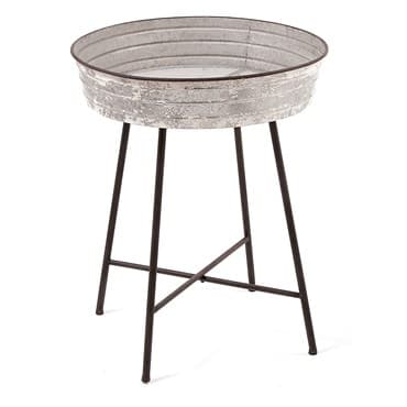 Deer Park Extra Large Round Planter — photo 1 of 2