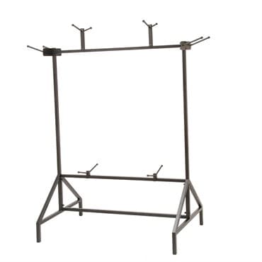 Deer Park Medium Trellis Display Empty Black — photo 1 of 2