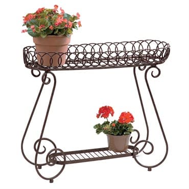 Deer Park Oval Ring Planter Indoor Outdoor — photo 1 of 2