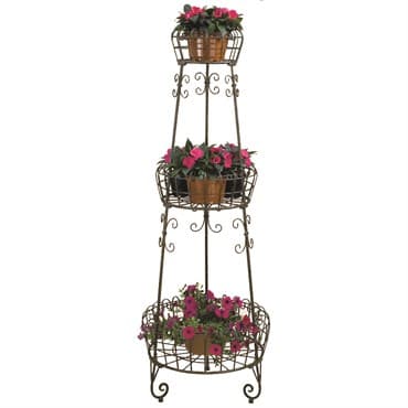 Deer Park 3 Tier French Planter — photo 1 of 2