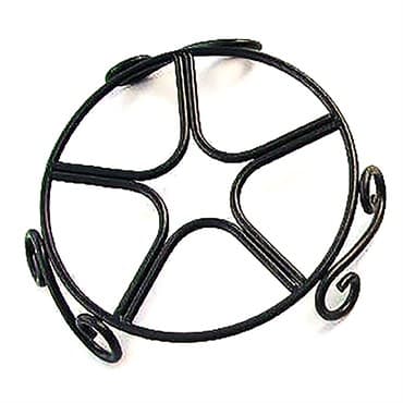 Deer Park 8" Trivet Black — photo 1 of 2