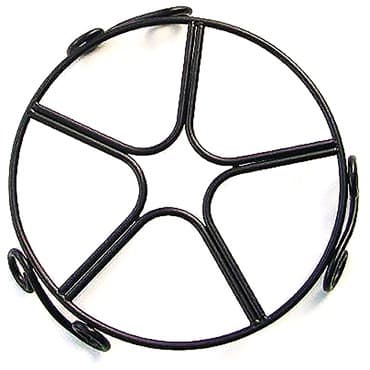 Deer Park 10" Trivet Black — photo 1 of 2