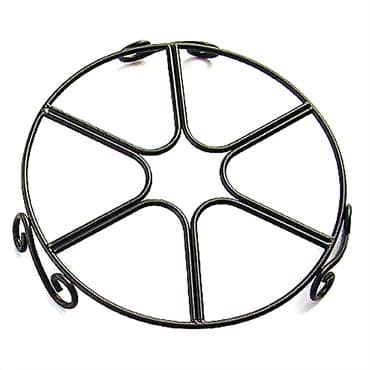 Deer Park 12" Trivet Black — photo 1 of 2