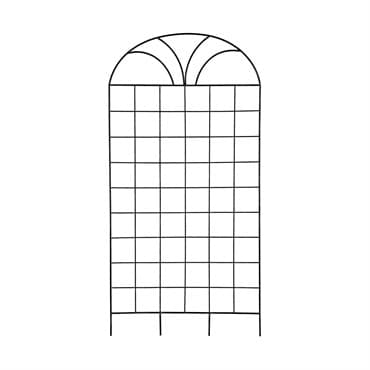 Deer Park Large Arch Top Trellis Black — photo 1 of 2