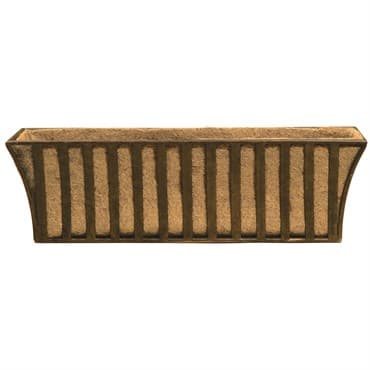 Deer Park Small Solera Window Box With Coco Liner — photo 1 of 2