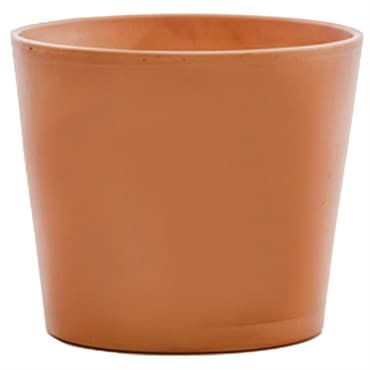 Deroma 6.7" Cabo Terra Cotta Clay Case Pack — photo 1 of 2